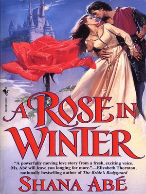 cover image of A Rose in Winter